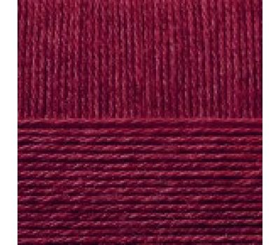 Пехорский текстиль Кроссбред Бразилии Т. бордо, 323