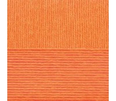 Пехорский текстиль Детский хлопок Желтооранжевый, 485