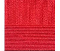 Пехорский текстиль Бисерная Красный