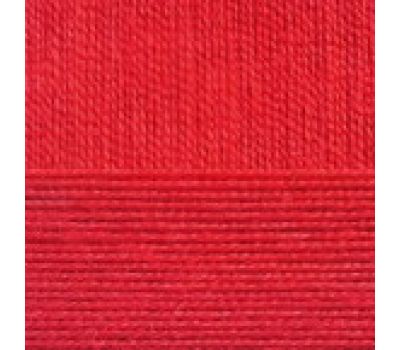 Пехорский текстиль Бисерная Красный, 06