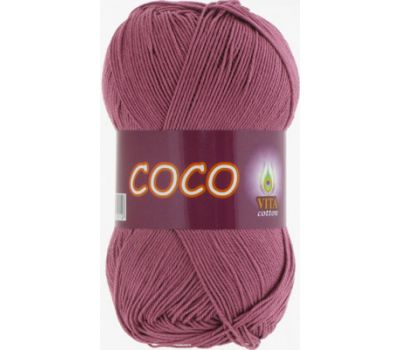 Vita cotton Coco Дымчато розовый, 4326