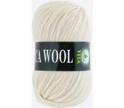Vita Alpaka wool Экрю, 2974