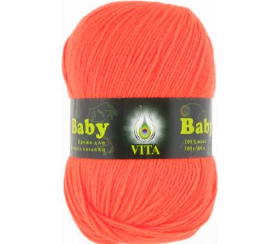 Vita Baby Ультра оранжевый корралл, 2855