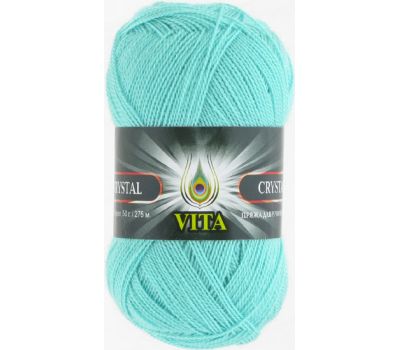 Vita Crystal Светлая зеленая бирюза, 5680