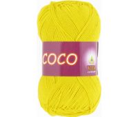 Vita cotton Coco Ярко желтый