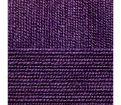 Пехорский текстиль Бисерная Тем. фиолетовый, 698