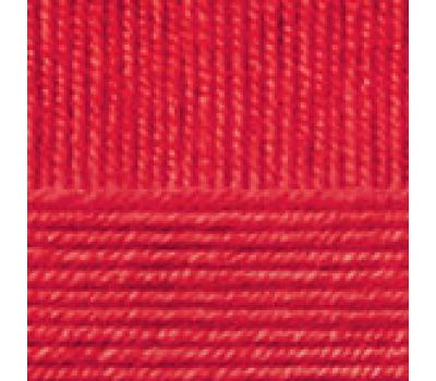 Пехорский текстиль Народная Красный мак, 88