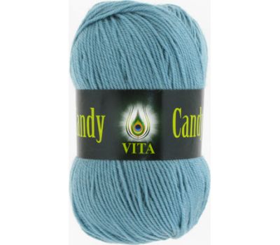 Vita Candy Дымчато голубой, 2550