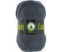 Vita Candy Темно серый