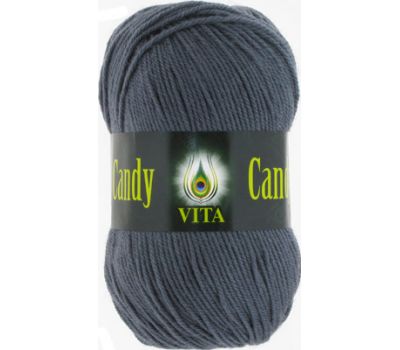 Vita Candy Темно серый, 2551