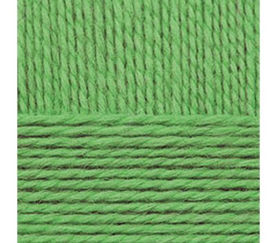 Пехорский текстиль Мериносовая Зеленый, 434
