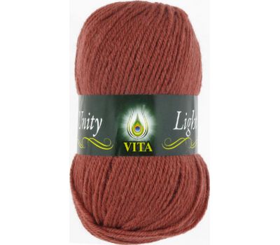 Vita Unity light Терракот, 6050