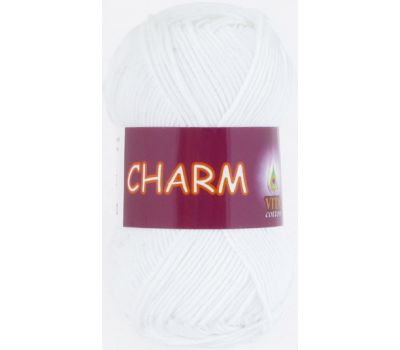 Vita cotton Charm Белый, 4151