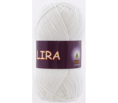 Vita cotton Lira Белый, 5001