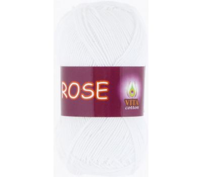 Vita cotton Rose Белый, 3901