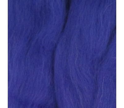 Пехорский текстиль Наборы для рукоделия Шерсть для валяния ПОЛУтонкая Яркий фиолетовый, 1406