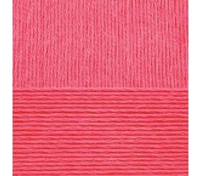 Пехорский текстиль Хлопок натуральный Малиновый, 439