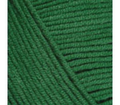YarnArt Jeans Зеленый, 52