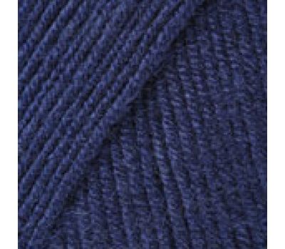 YarnArt Super Merino Темно синий, 148
