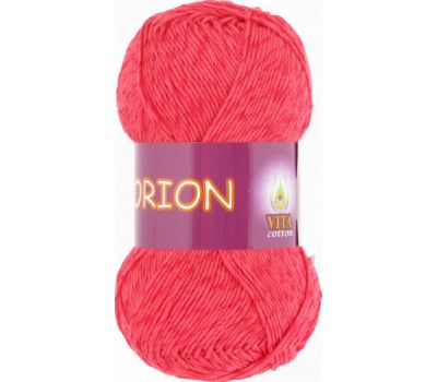 Vita cotton Orion Красный коралл, 4580