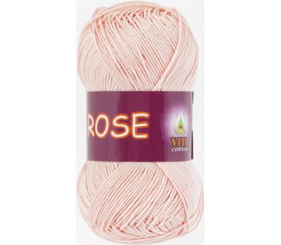 Vita cotton Rose Чайная роза, 3904