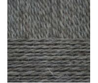 Пехорский текстиль НАБОР371/2 Овечья шерсть (371) Нат. серый