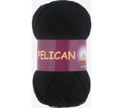 Vita cotton Pelican Черный, 3952