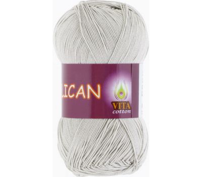 Vita cotton Pelican Светло серый, 3965