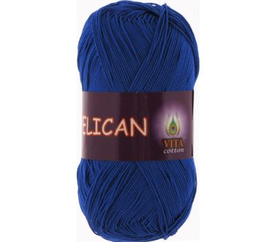 Vita cotton Pelican Ярко синий, 3983