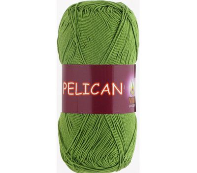 Vita cotton Pelican Молодая зелень, 3995