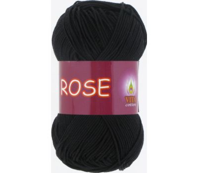 Vita cotton Rose Черный, 3902