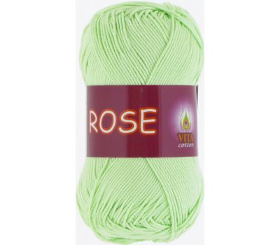 Vita cotton Rose Светло салатовый, 3910
