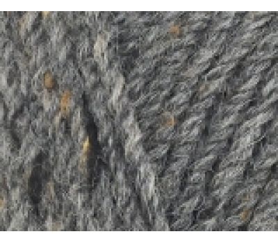 Alize Alpaca Tweed Серый меланж, 196