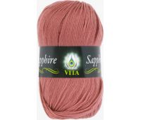 Vita Sapphire Пыльно розовый