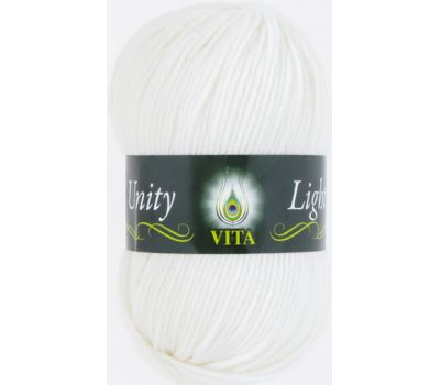 Vita Unity light Белый, 6001