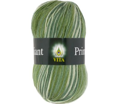 Vita Brilliant Print Зеленый, 2603