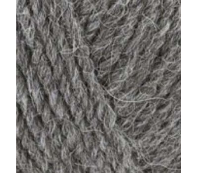 Alize Alpaca Royal NEW Темно серый меланж, 196