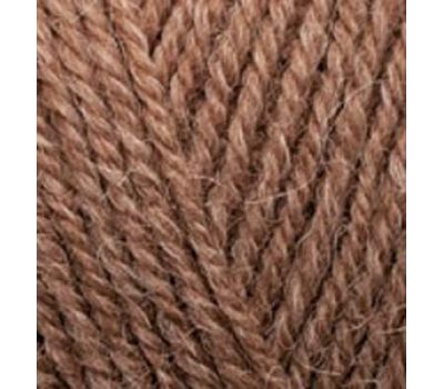 Alize Alpaca Royal NEW Карамельно коричневый, 558