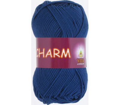 Vita cotton Charm Темно синий, 4158