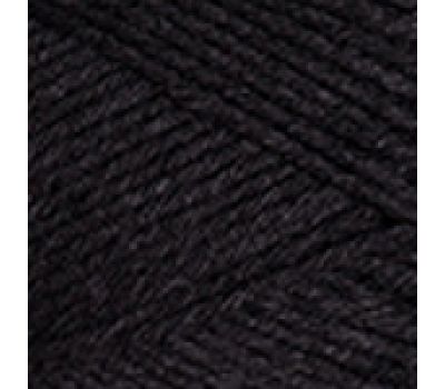 YarnArt Eco Cotton XL Черный, 761