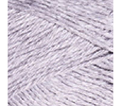 YarnArt Eco Cotton XL Св серый, 763