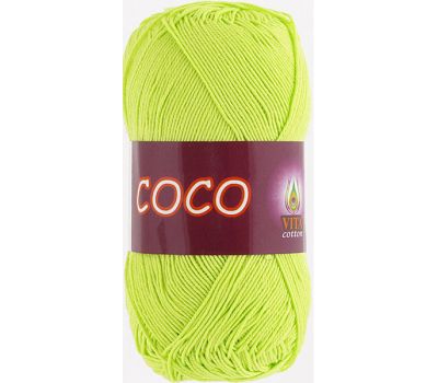 Vita cotton Coco Салатовый, 4309