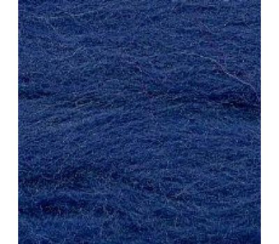 Пехорский текстиль Наборы для рукоделия Шерсть для валяния ПОЛУтонкая  Джинсовый, 255