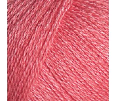 YarnArt Silky Wool Коралловый, 332