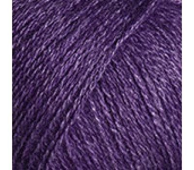 YarnArt Silky Wool Фиолетовый, 334
