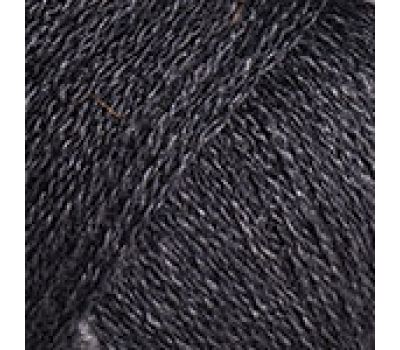 YarnArt Silky Wool Черный, 335