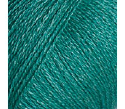 YarnArt Silky Wool Зел бирюза, 339