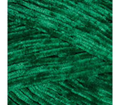 YarnArt Velour Темно зеленый, 856