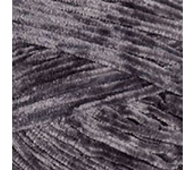 YarnArt Velour Темно серый, 858