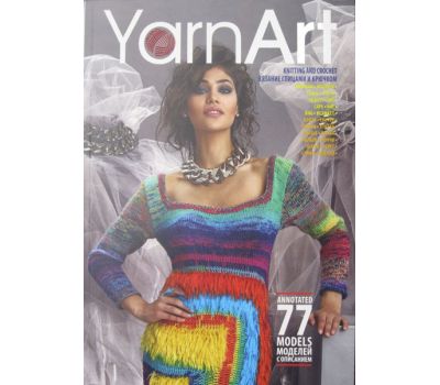 Журнал YarnArt №2014/1 , 2014/1